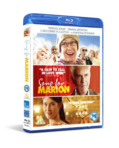 Song for Marion | Unfinished Song  |   Blu-Ray